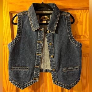 Vintage vest